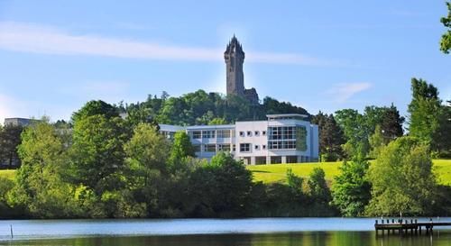 Apartmán Juniper Court Stirling Exteriér fotografie