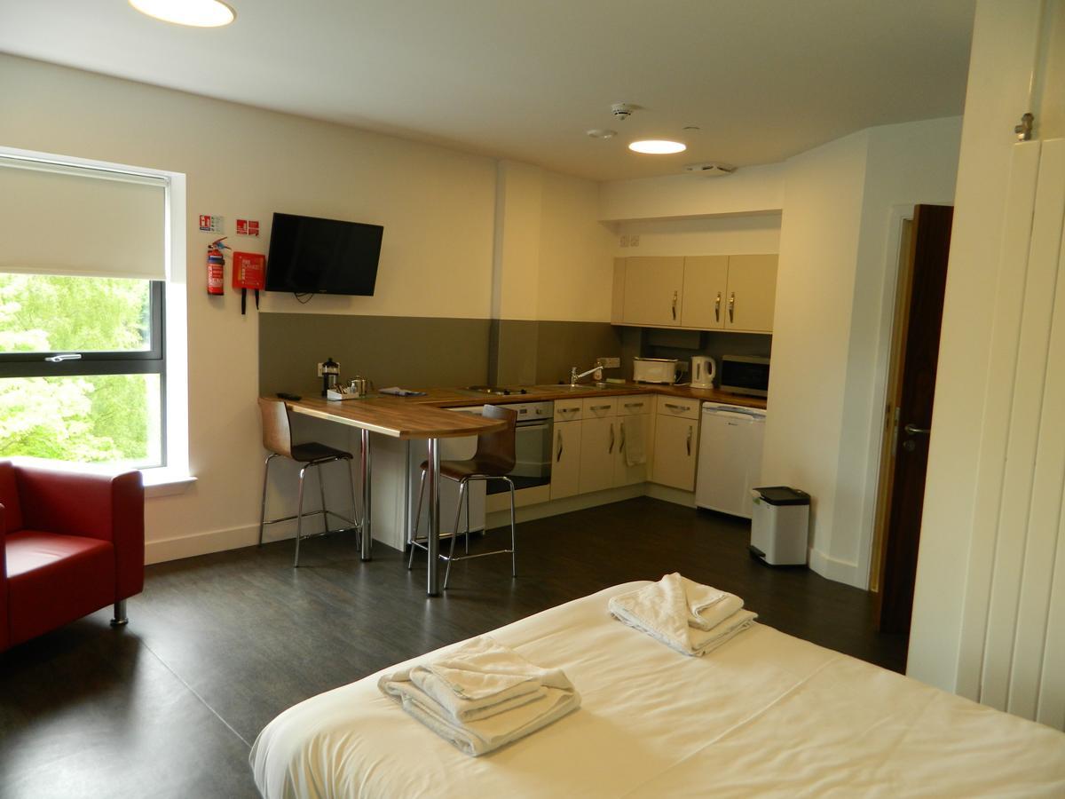 Apartmán Juniper Court Stirling Exteriér fotografie